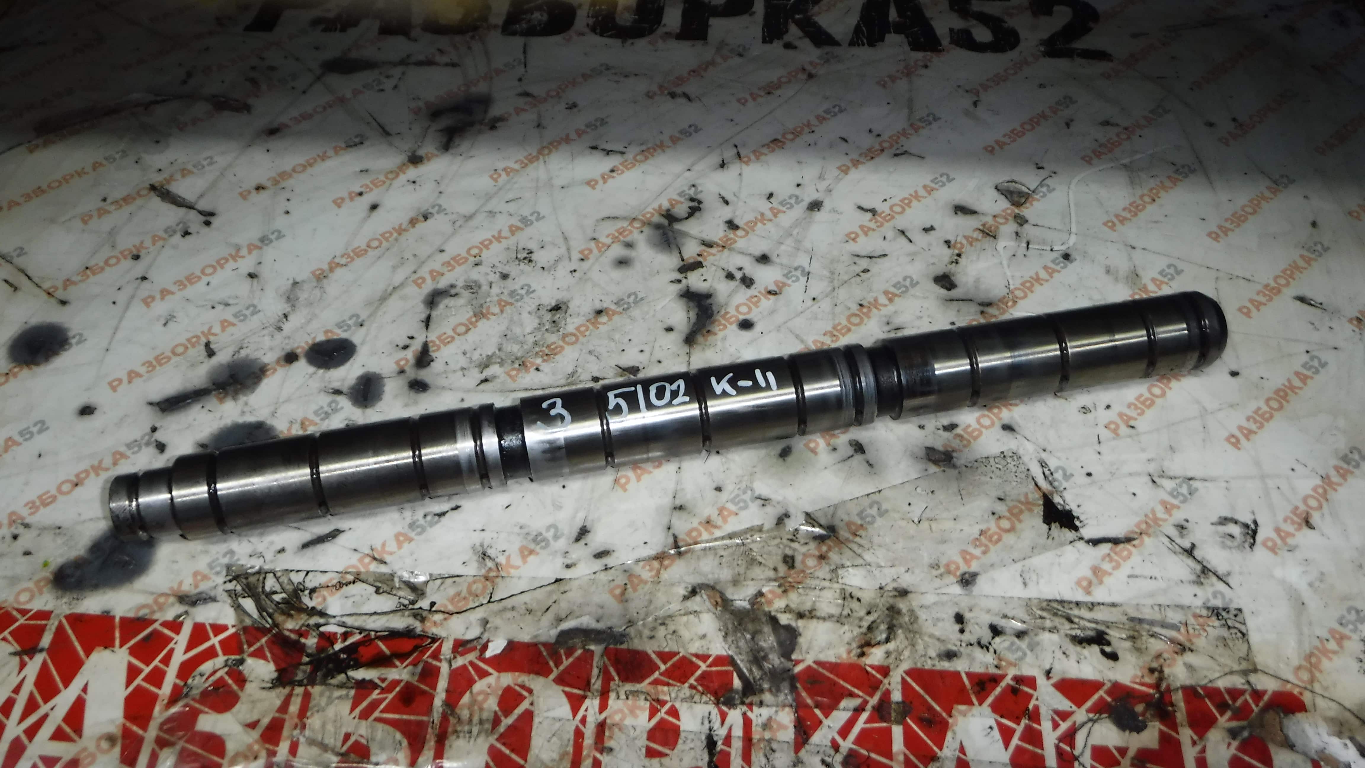 Вал толкателей клапана Каминс 15 CUMMINS 15 ISX450ST 4317766